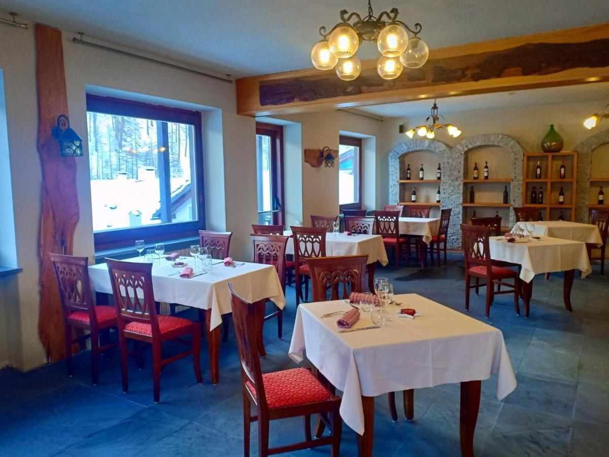 Hotel Sciatori Sestriere Εξωτερικό φωτογραφία